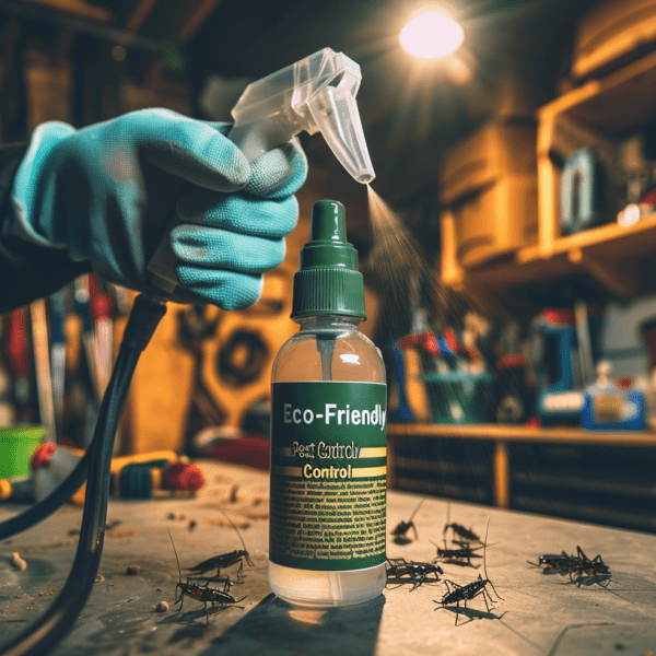 How to Get Rid of Cockroaches in Garage:…