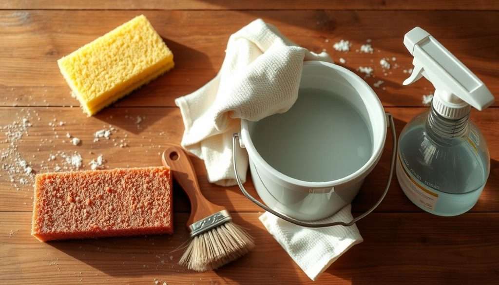 cleaning walls tools