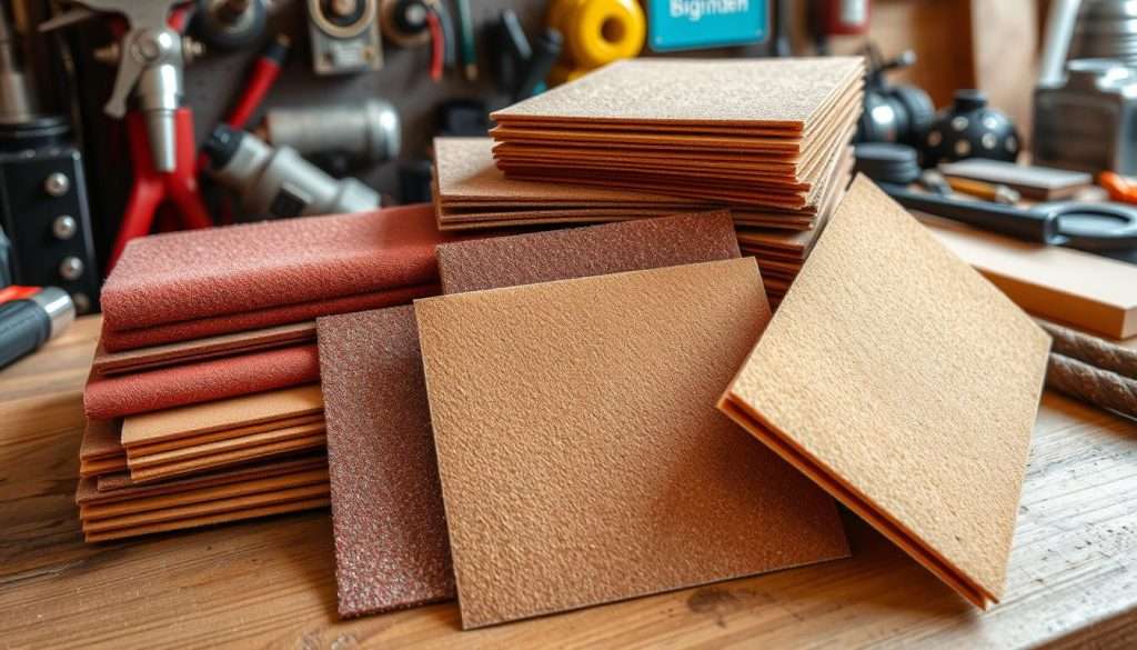 sandpaper grits for automotive painting