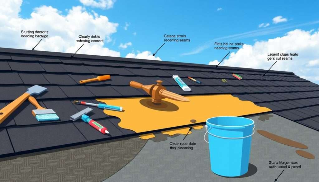 BUR maintenance tips