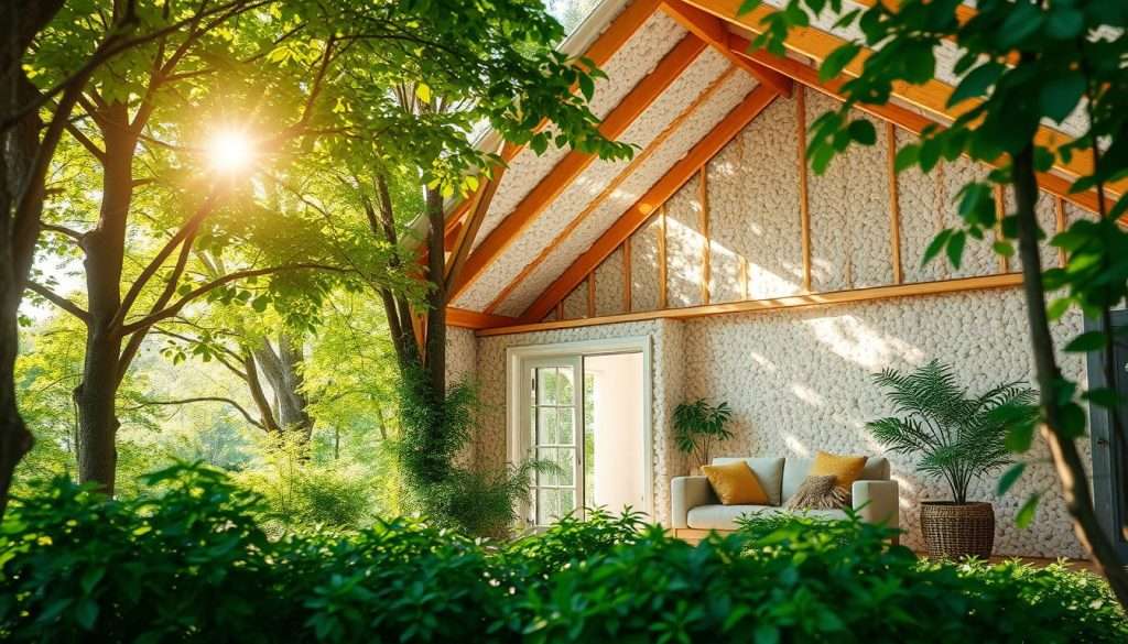 Cellulose insulation benefits
