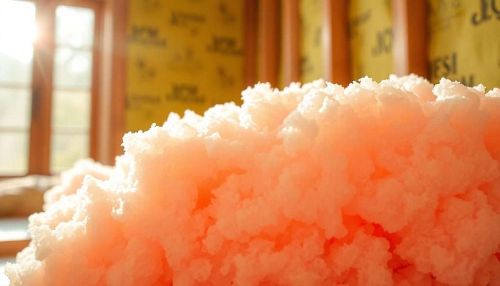 Fiberglass insulation properties and advantages