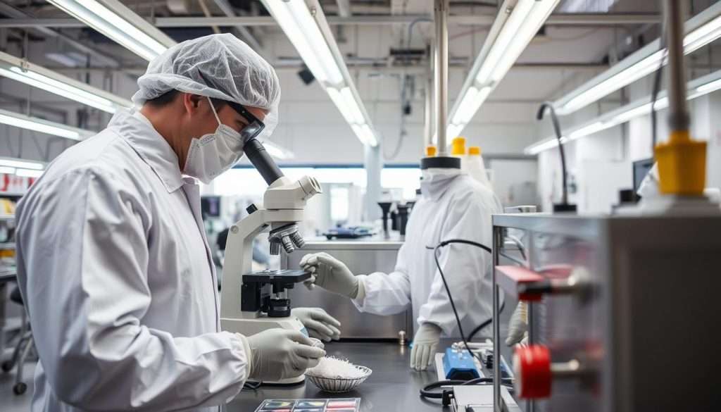 asbestos testing