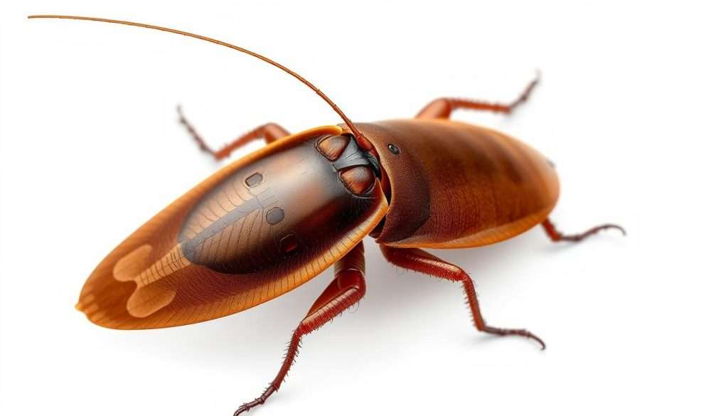 cockroach characteristics