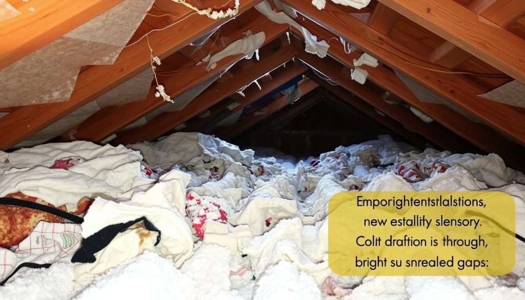 common insulation mistakes