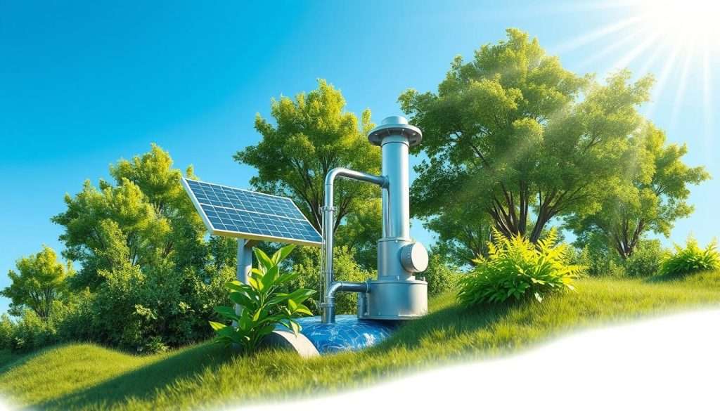 energy efficiency in well pumps