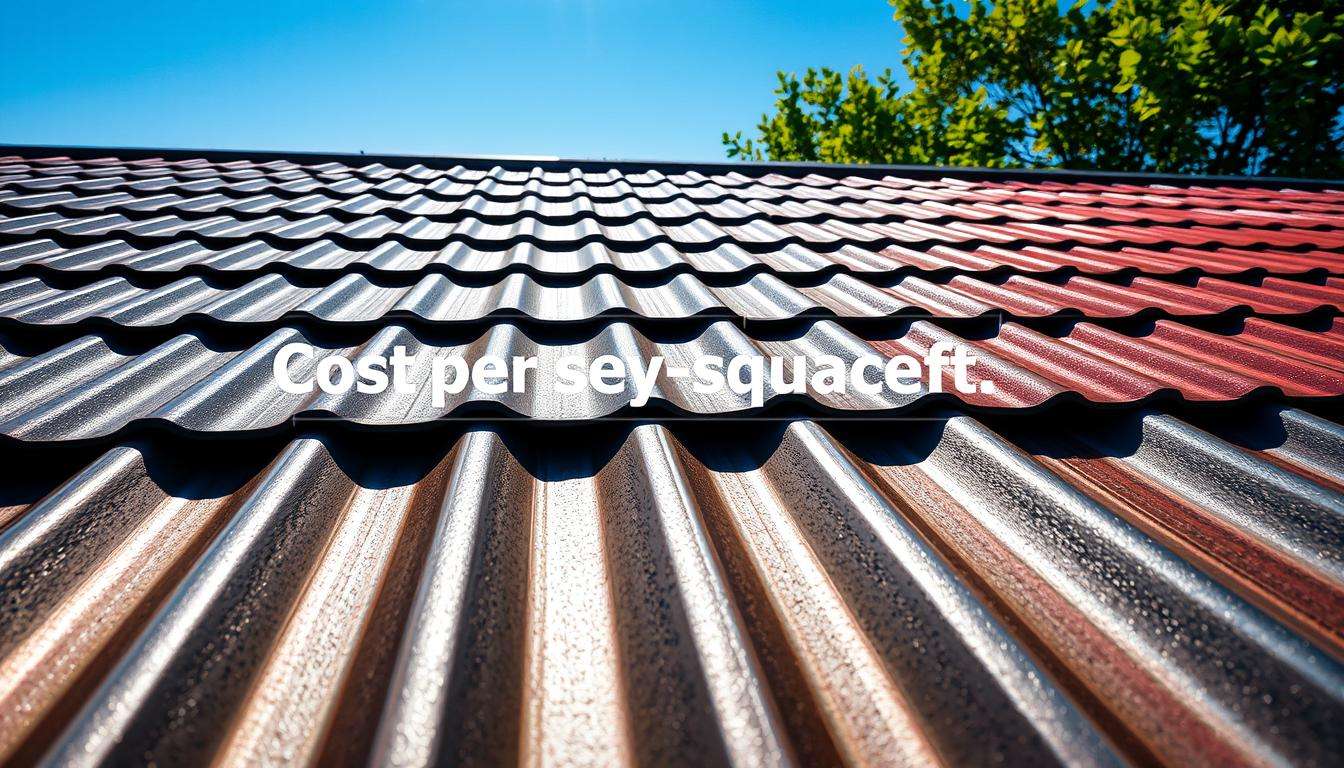 how much does a metal roof cost