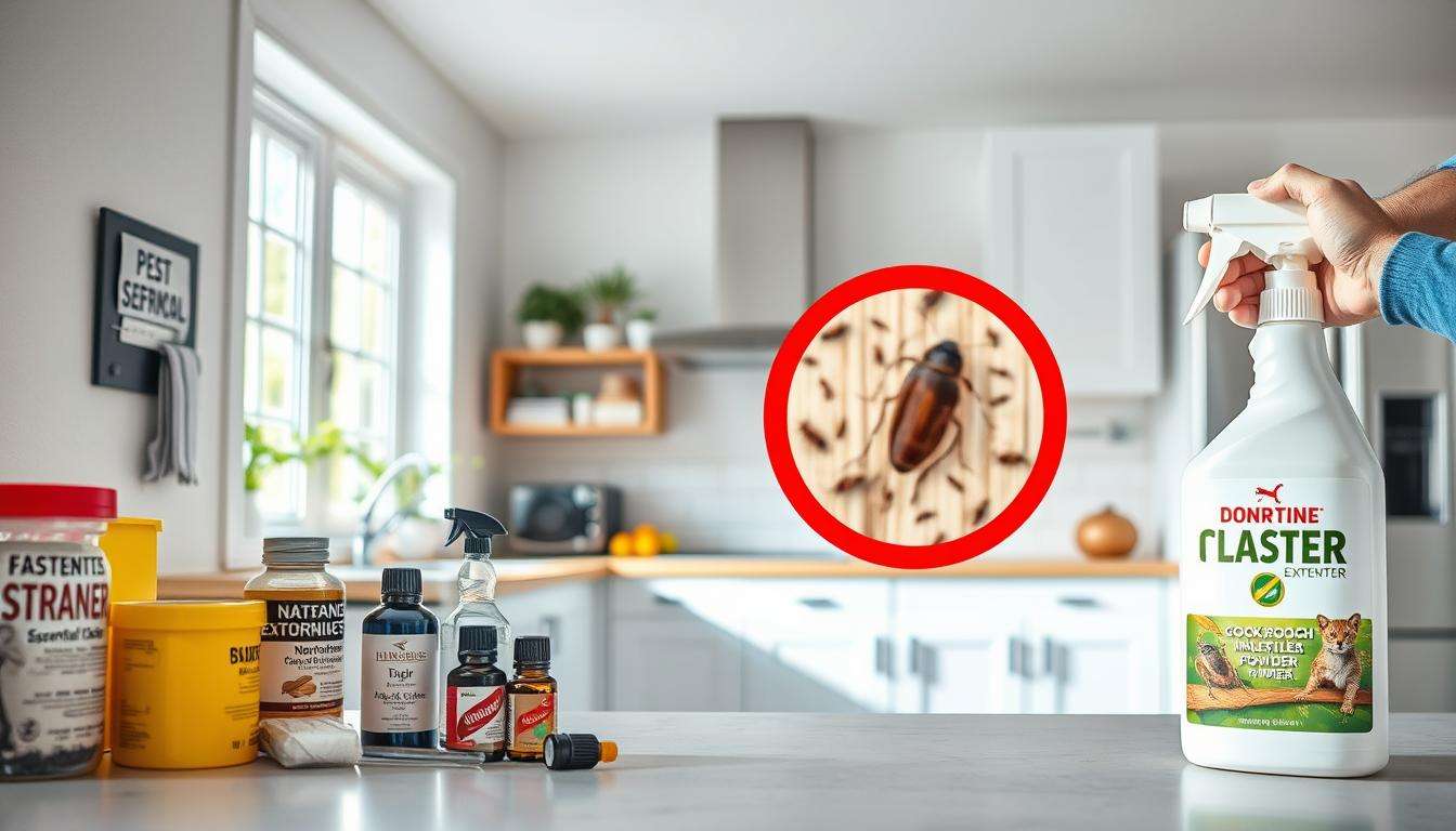 how to get rid of cockroach