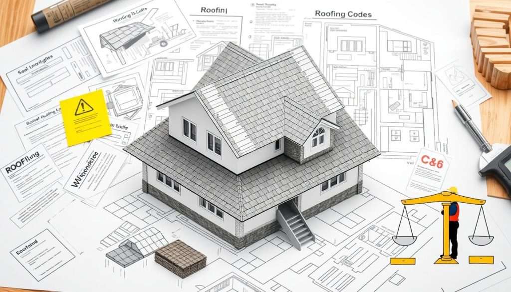 local roofing codes compliance