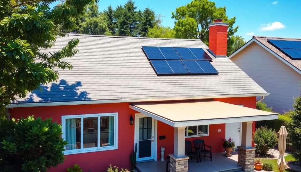 roof replacement impact on home value