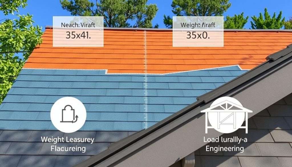 roof weight capacity