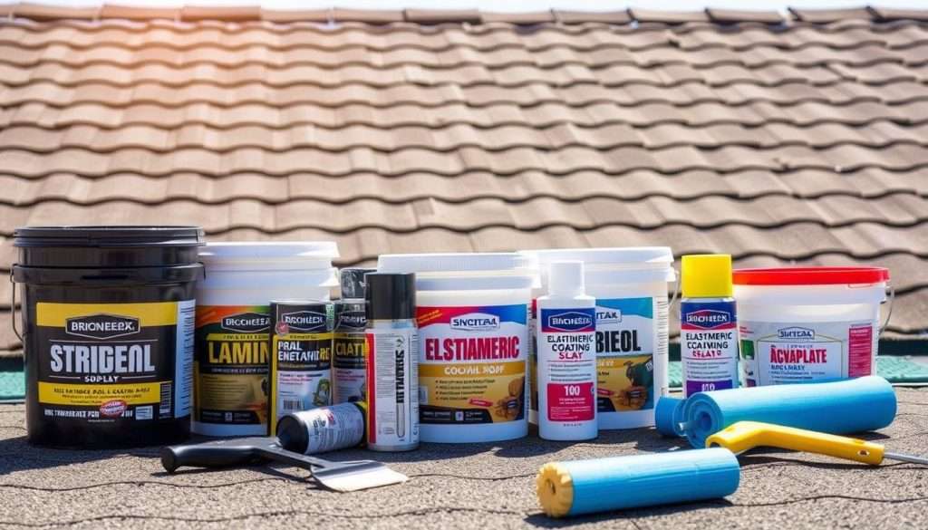 shingle roof protection products