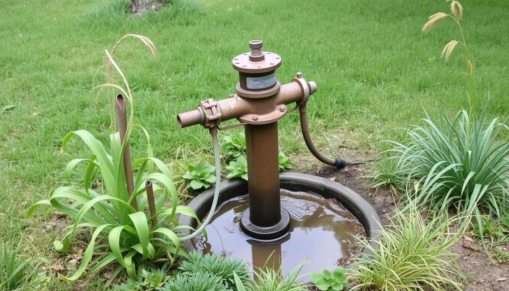 signs of well pump priming