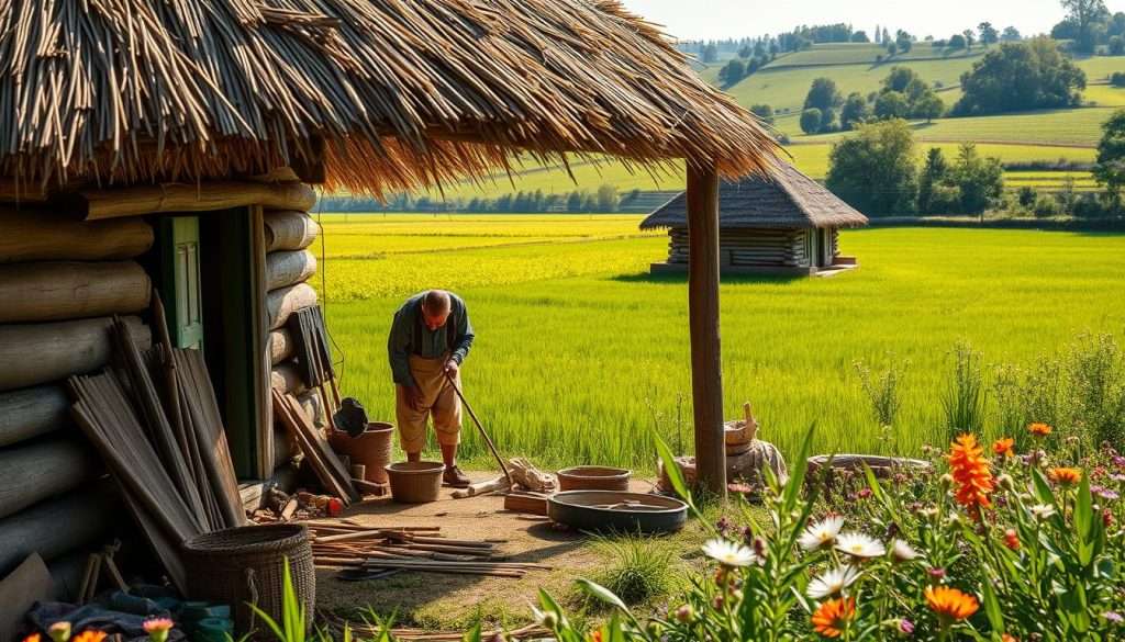 thatched roof maintenance