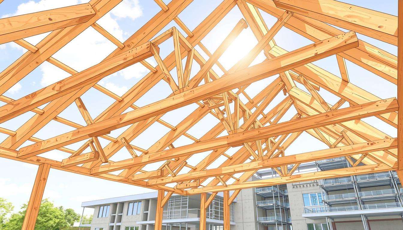 what is a truss roof