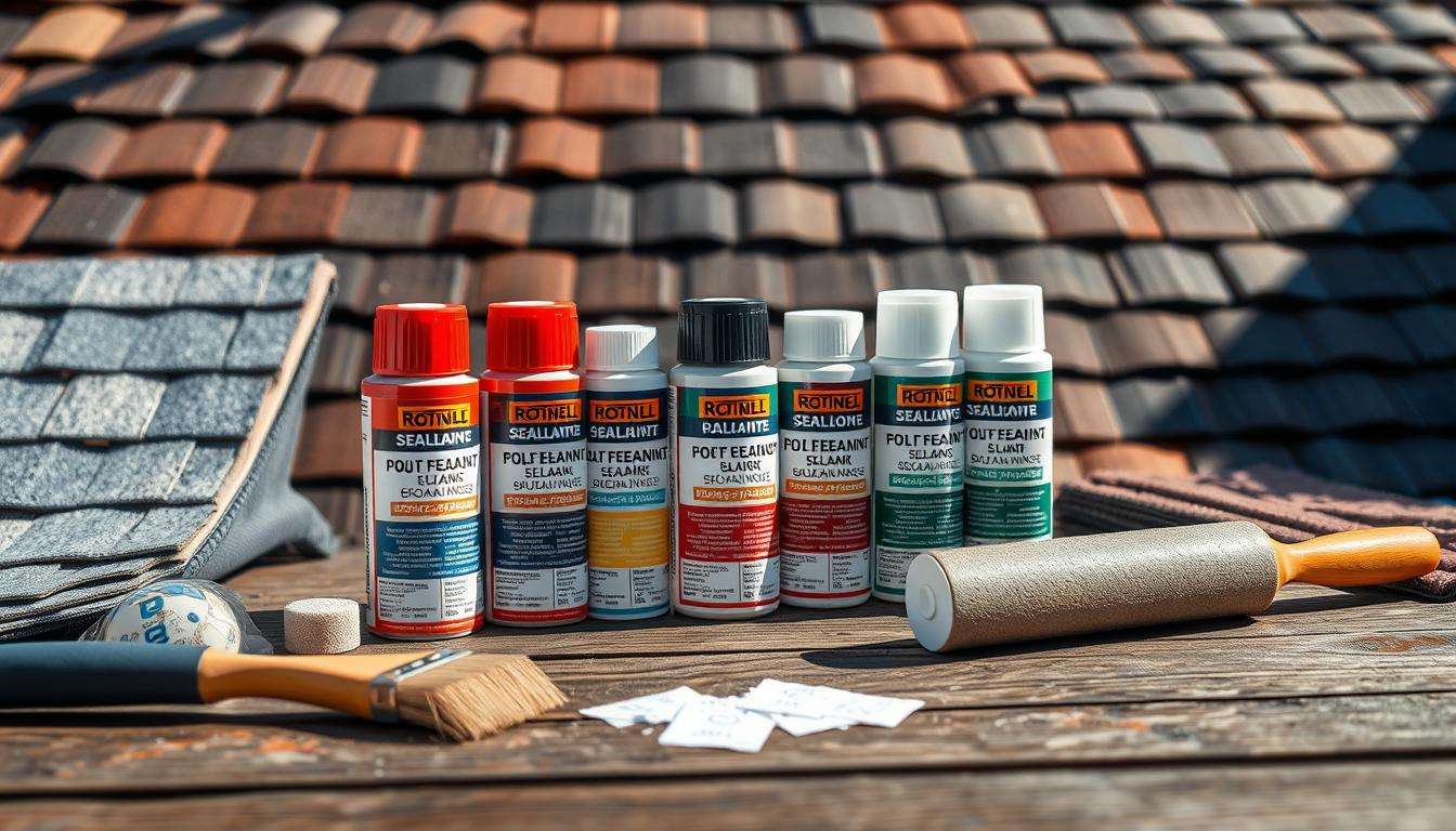 what is the best roof coating for shingles