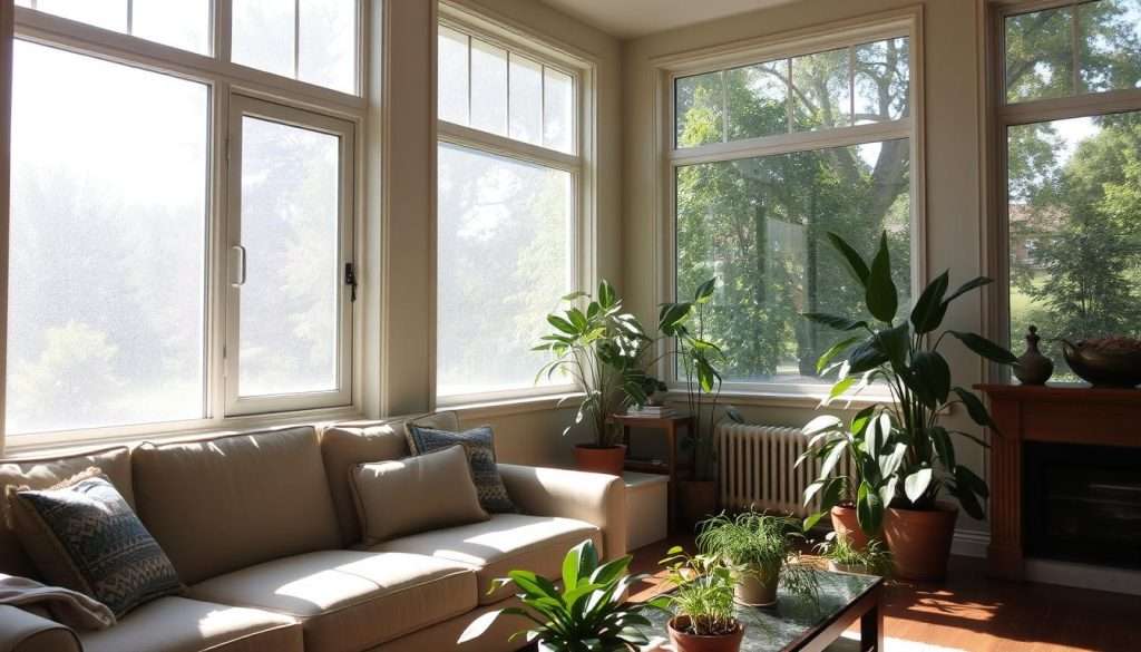Benefits of window insulation film for energy savings and UV blocking