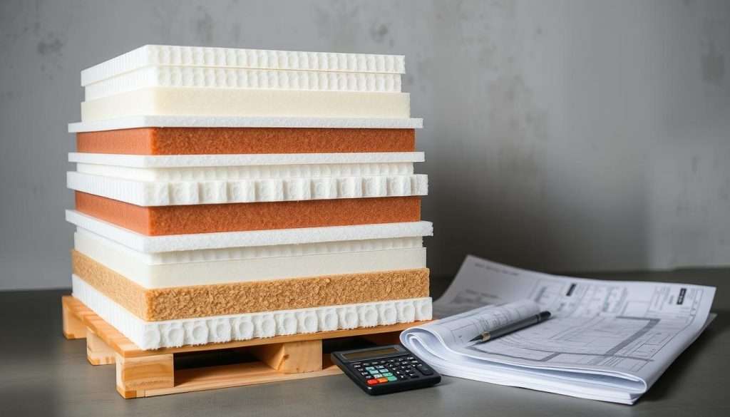closed cell insulation cost