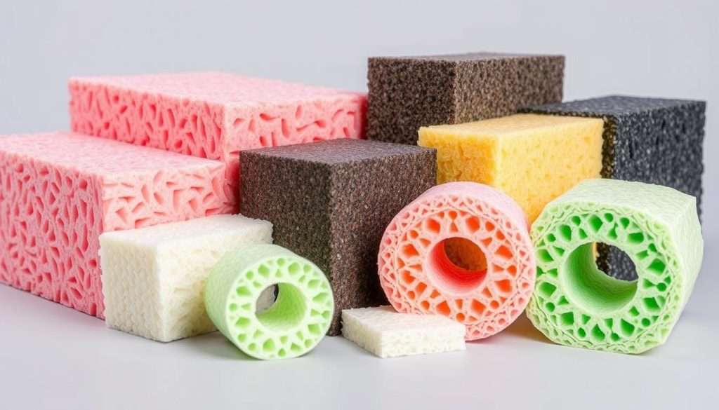 closed cell insulation types