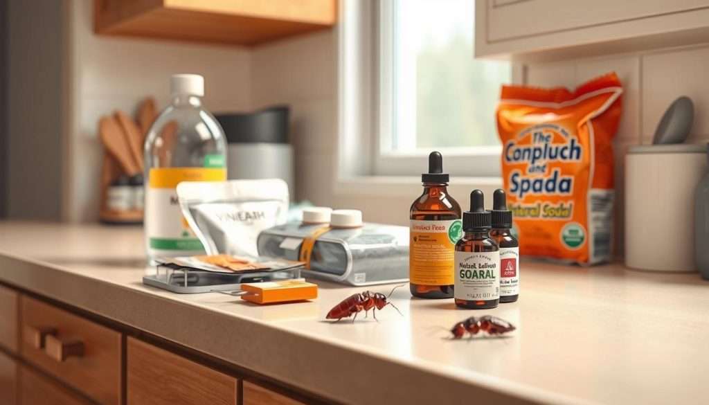 cockroach control measures