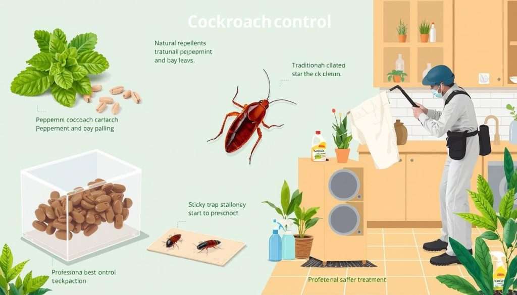 cockroach control strategies