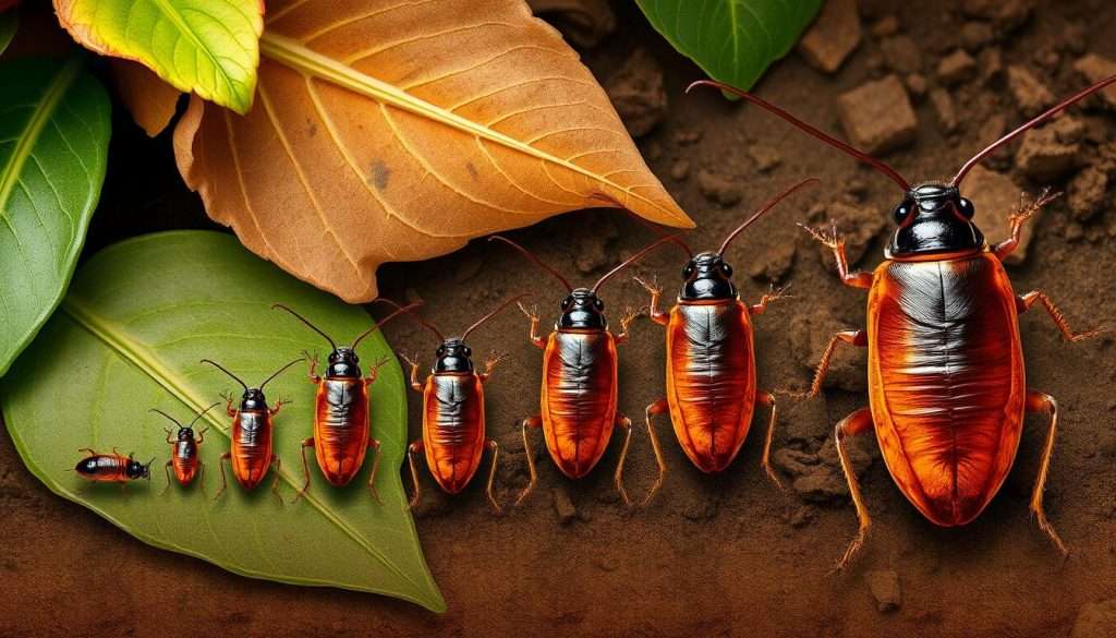 cockroach growth