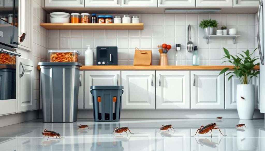 cockroach prevention tips