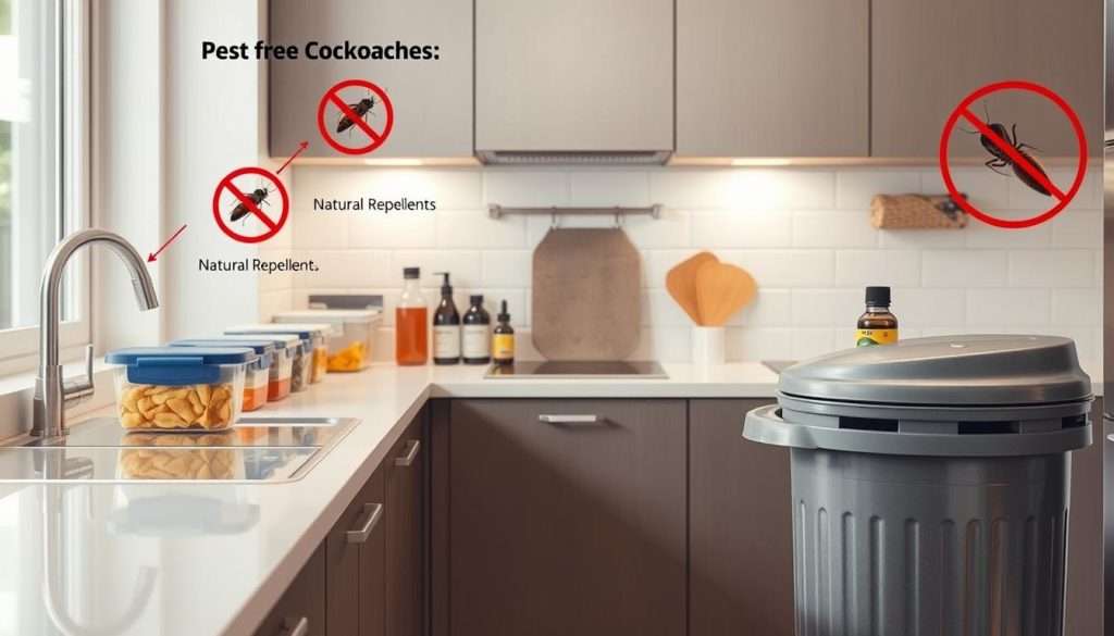 cockroach prevention tips