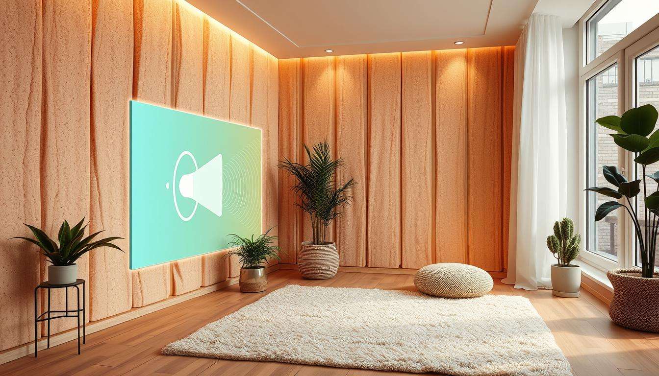 does insulation help with sound