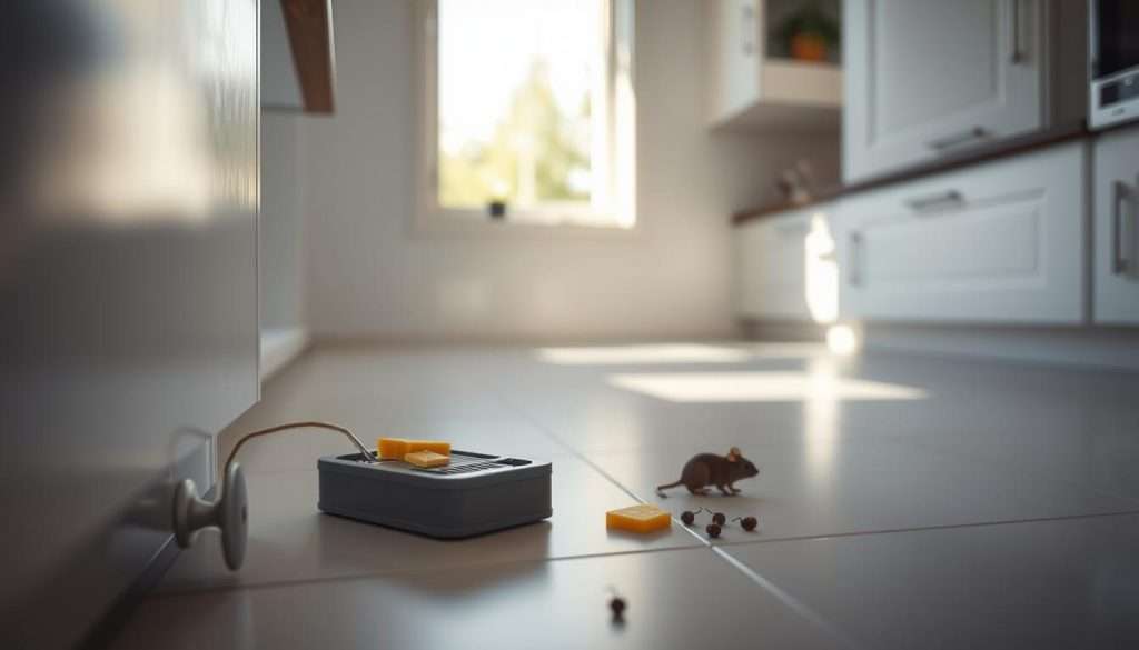 effective mouse removal