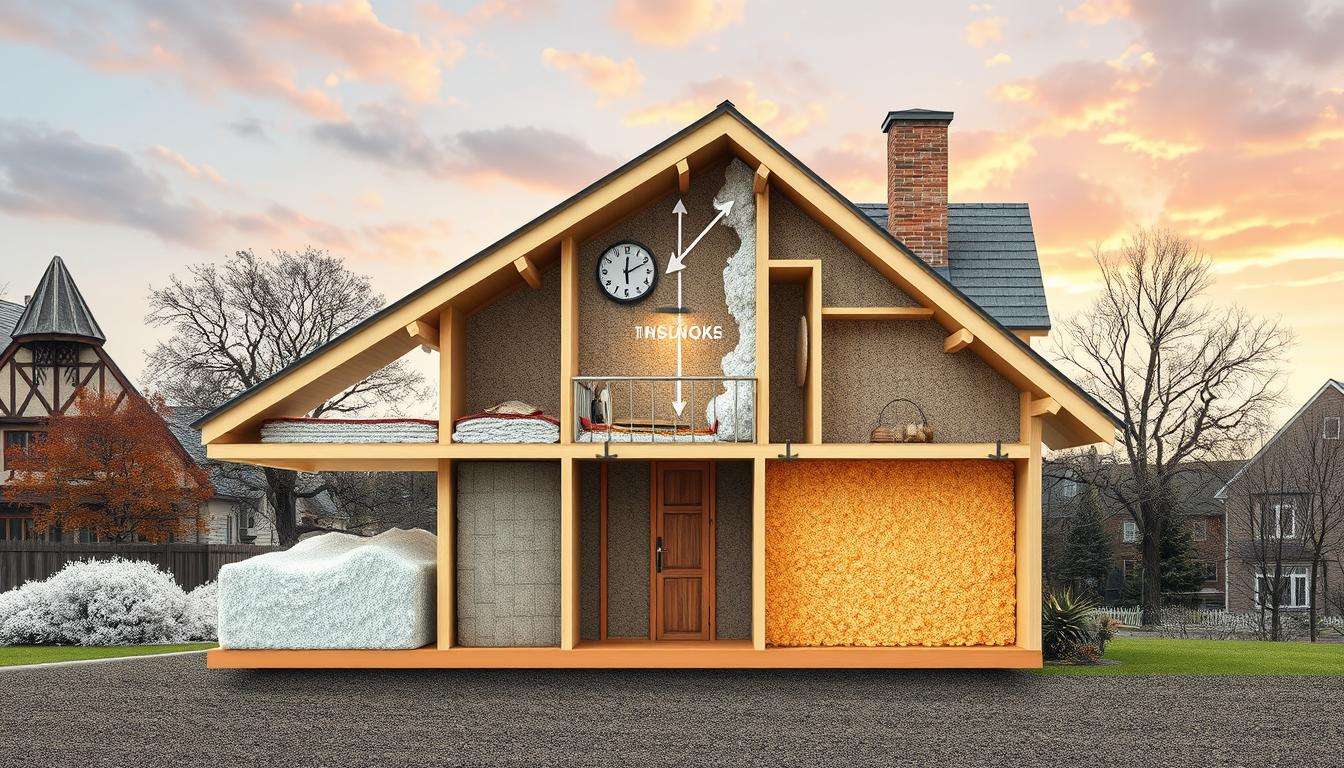 how long does insulation last