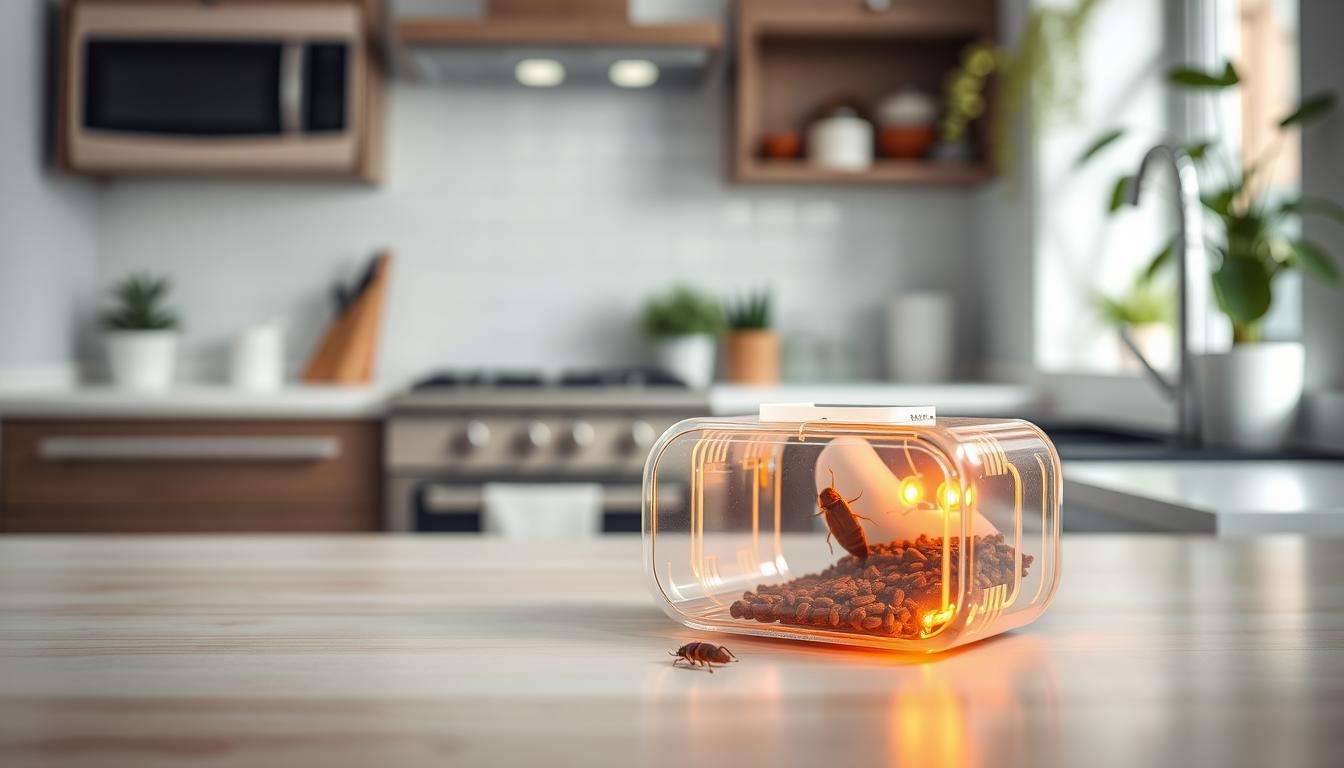 how to get rid of american cockroach