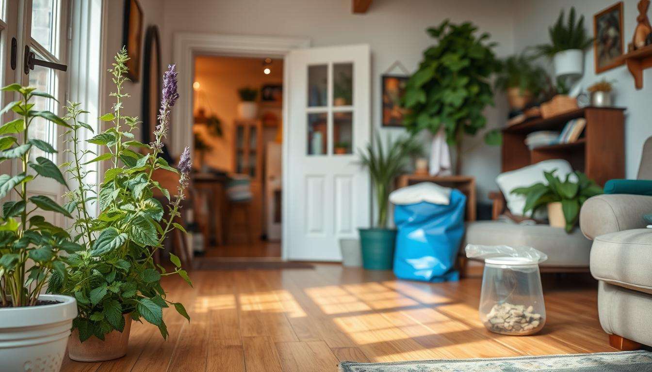 how to keep mice out of your house