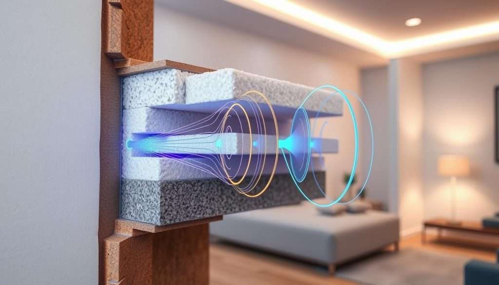 insulation sound absorption