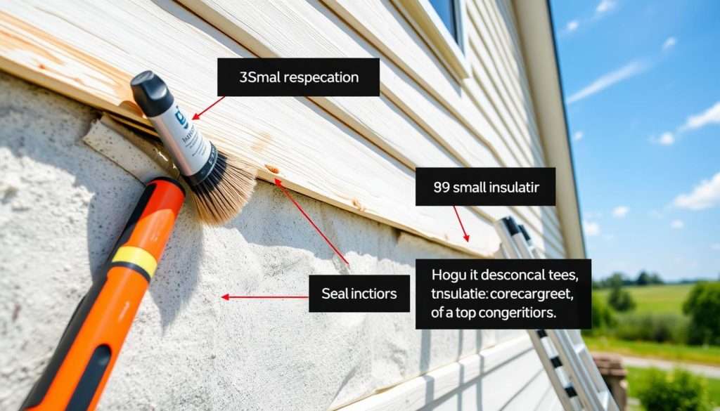 maintenance of insulation