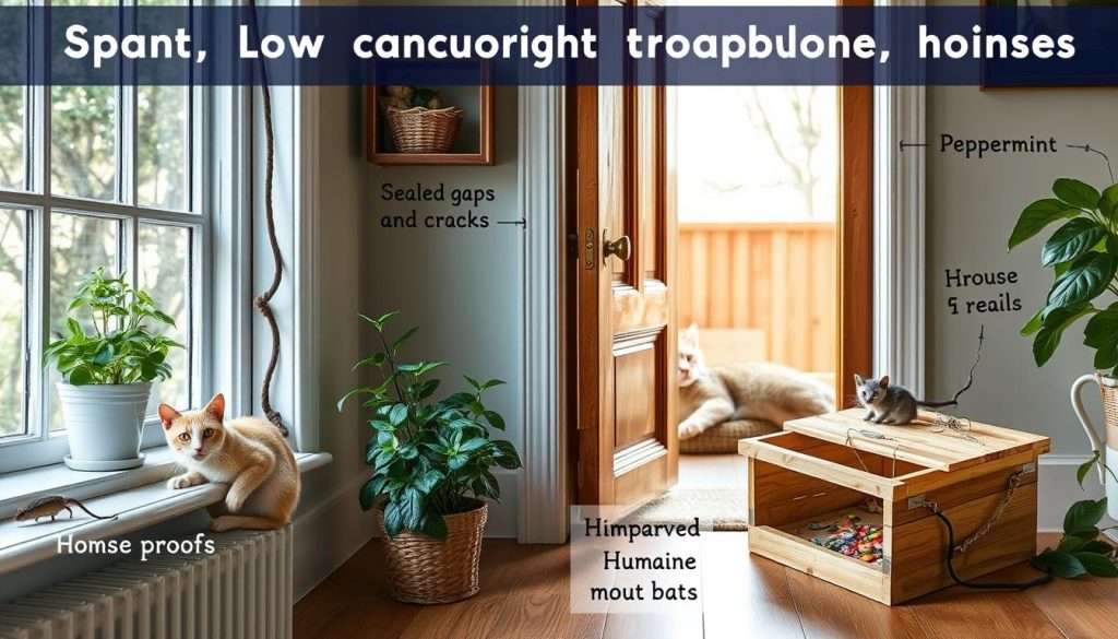 mouse-proofing your home