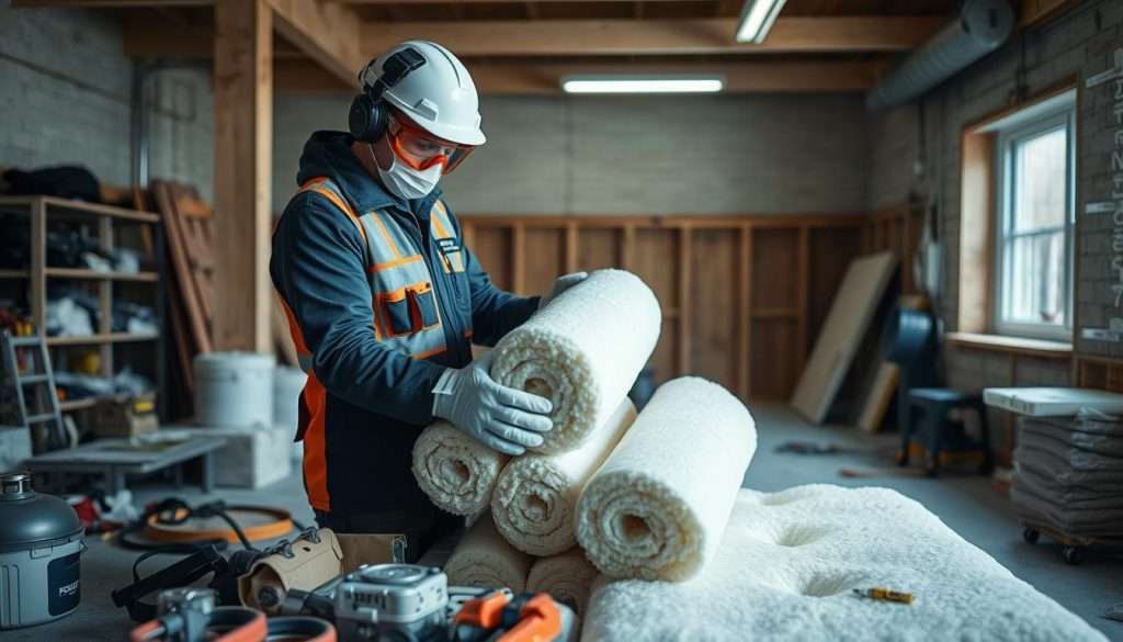 rockwool safety