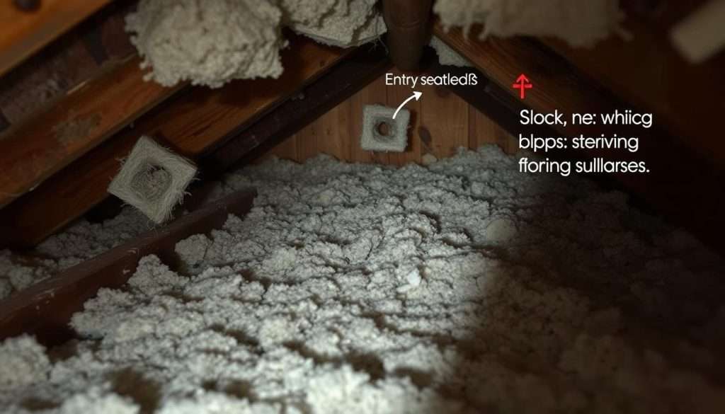 seal entry points for pest prevention