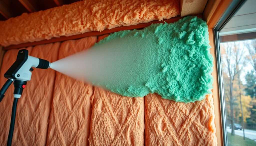 spray foam insulation lifespan