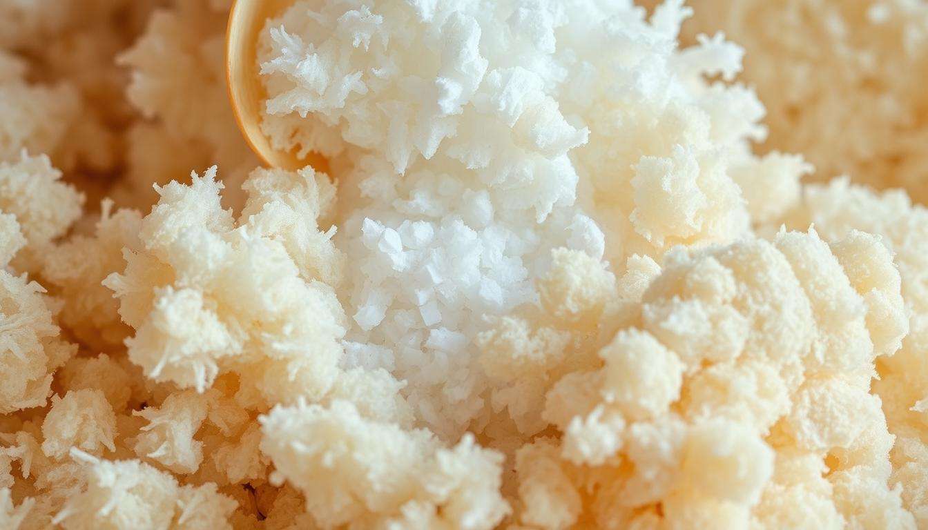 what is blown in insulation made of