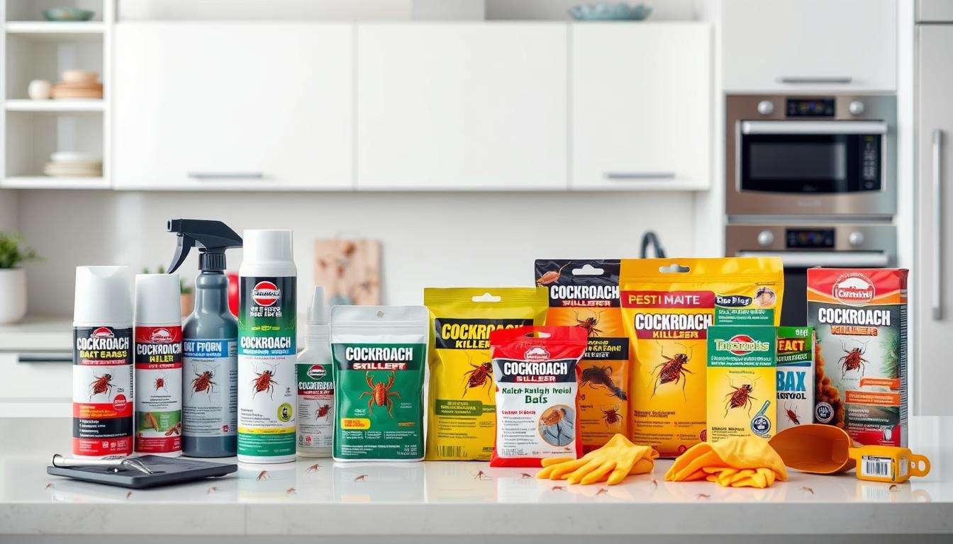 what is the best cockroach killer