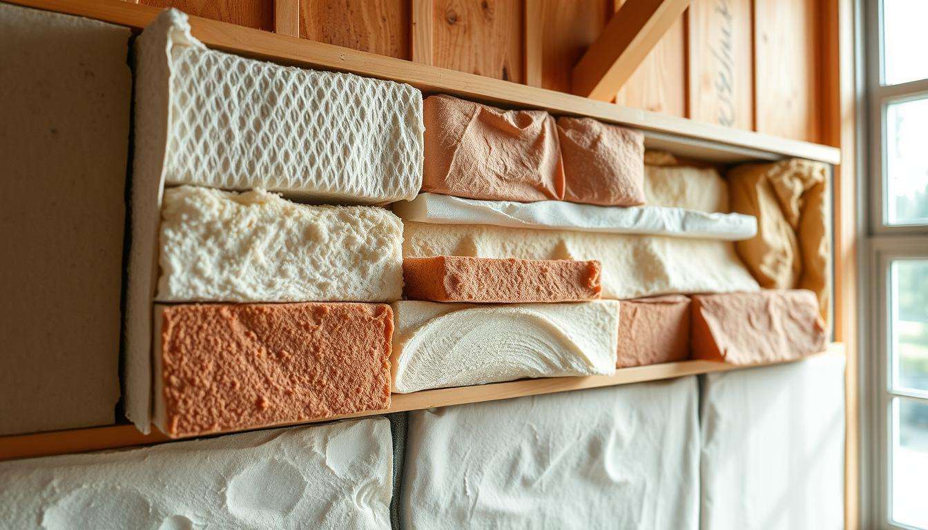 what is the best insulation for walls