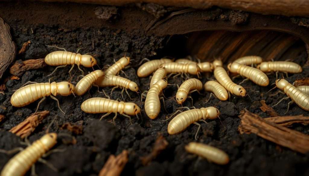 Understanding subterranean termites