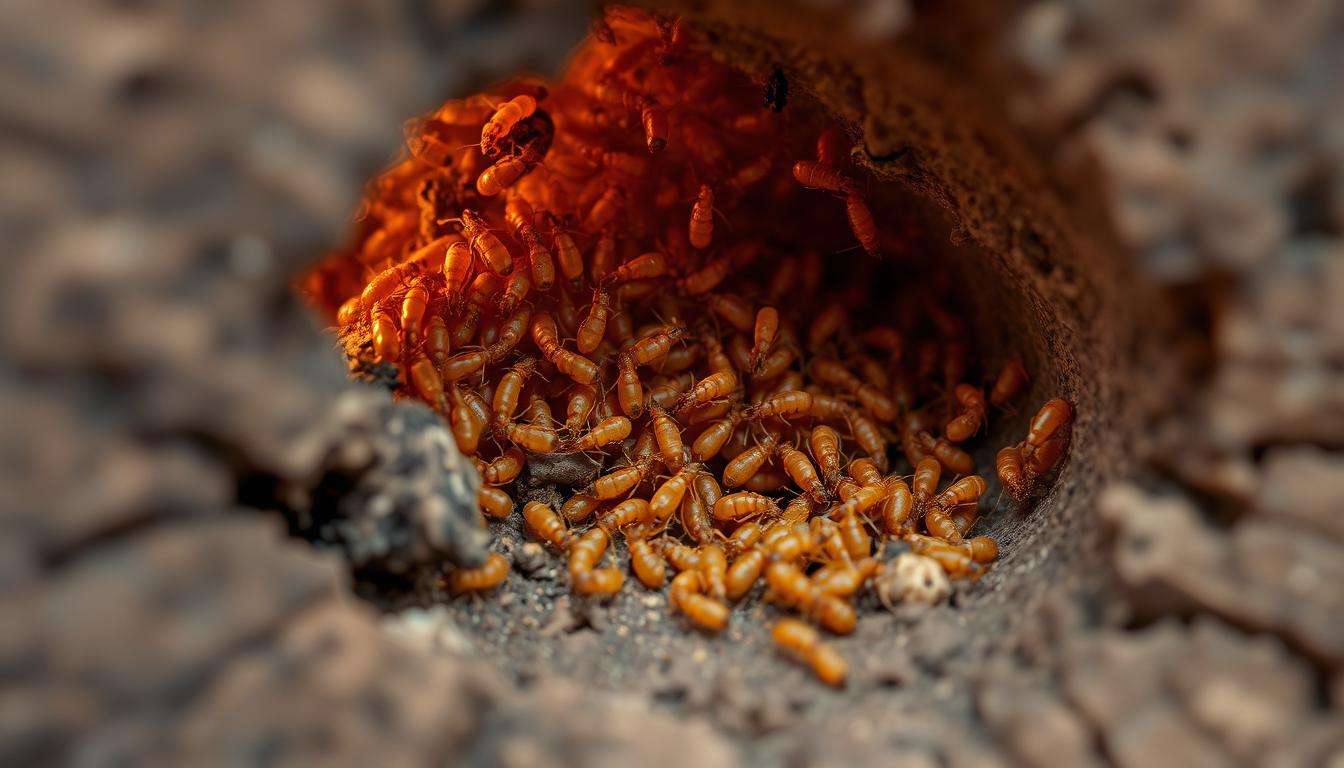 are termites dangerous to humans