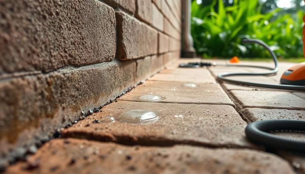 concrete treatment against termites