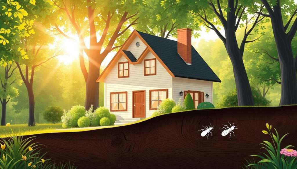 does home insurance cover termites