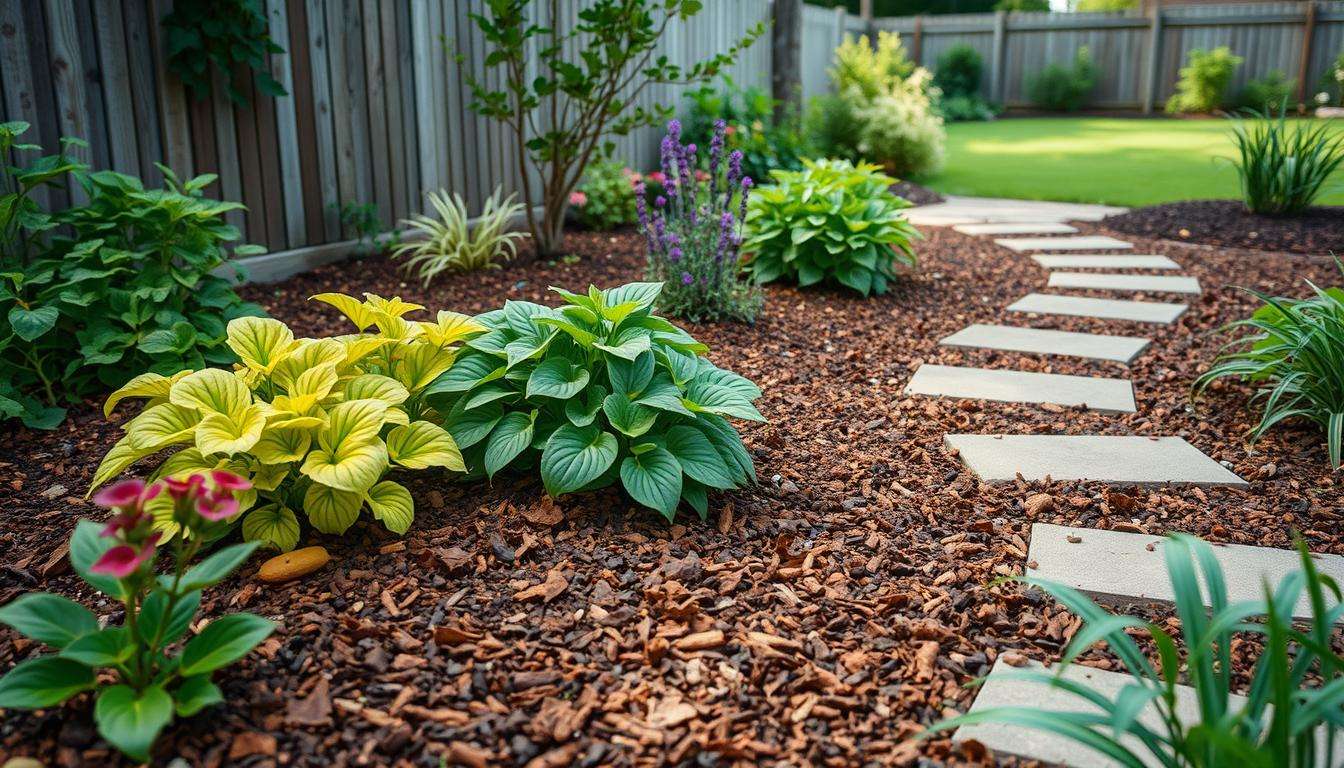 does mulch attract termites