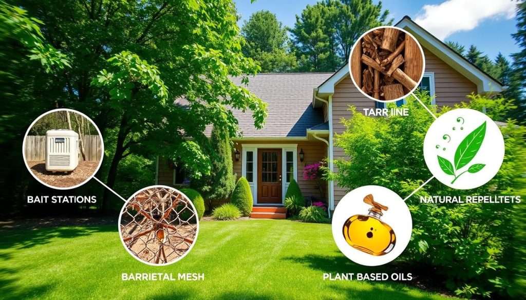 effective termite control methods