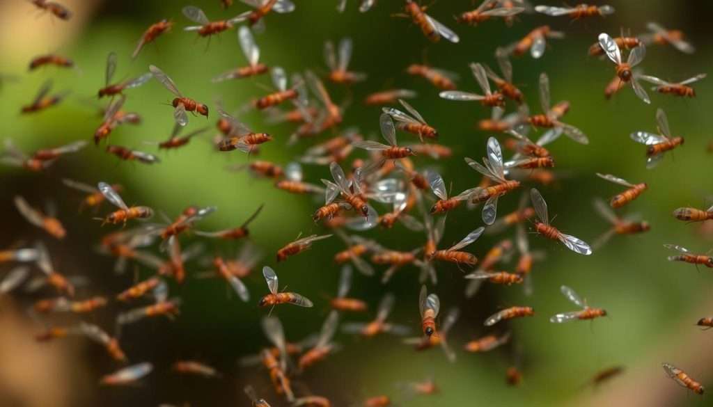 flying termites