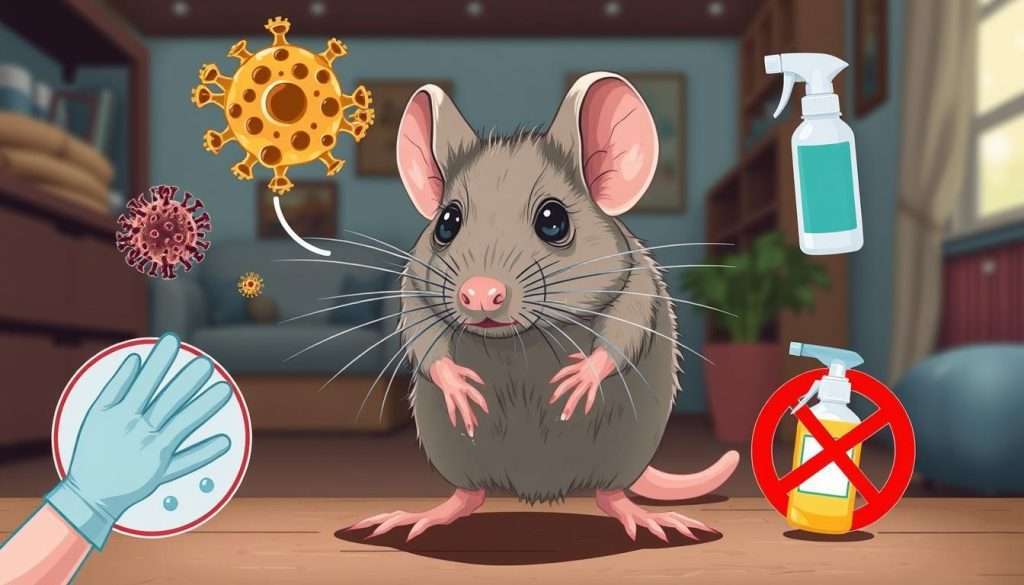 health risks of mouse bites